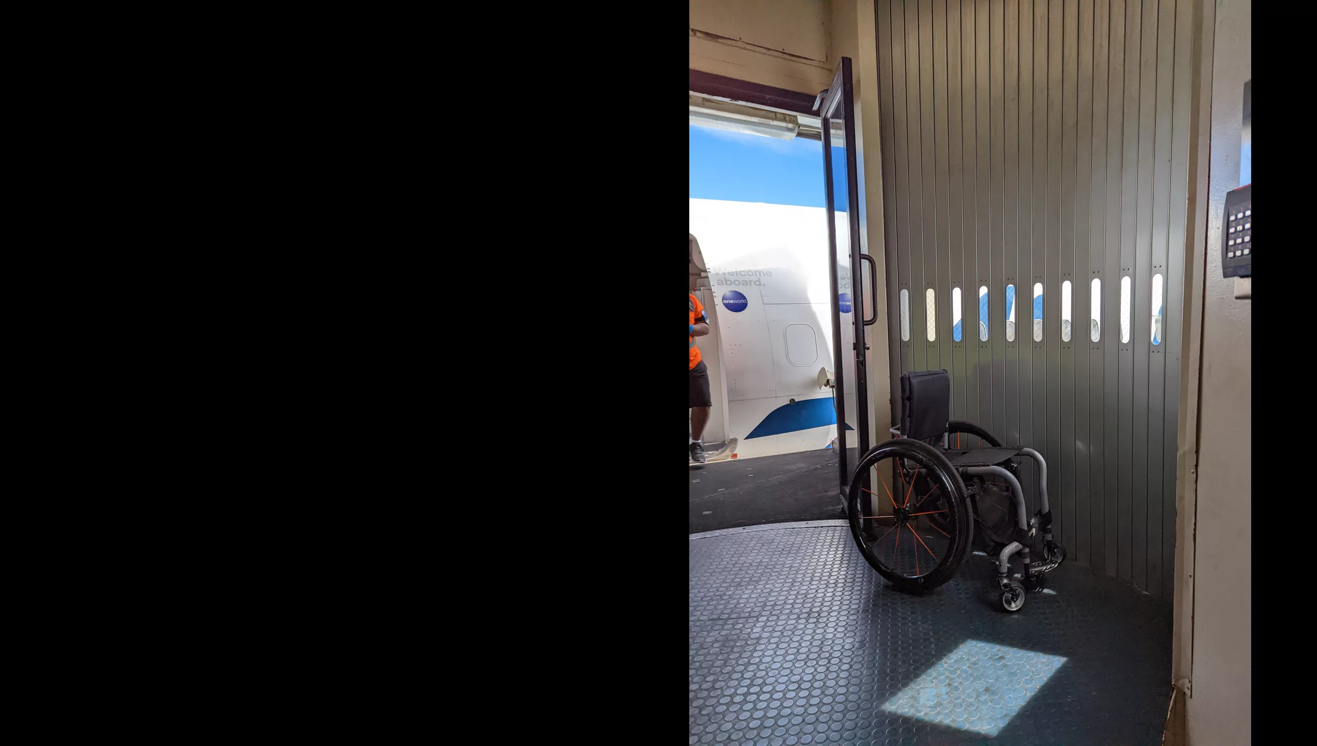 Flying on Airplanes Wheelchair Travel Tips