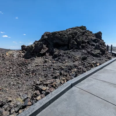 Craters of the Moon National Monument, Idaho