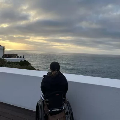 The Algarve, Southern Portugal + Wheelchair Travel