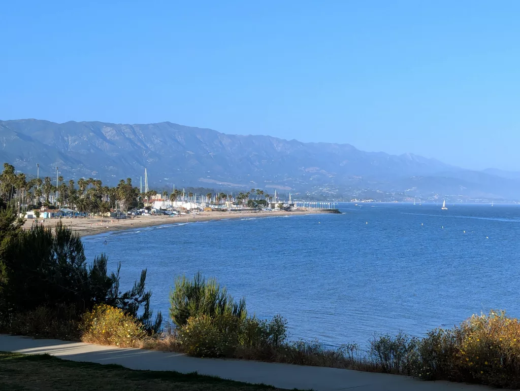 Santa Barbara, California Beaches