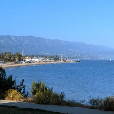 Santa Barbara, California Beaches