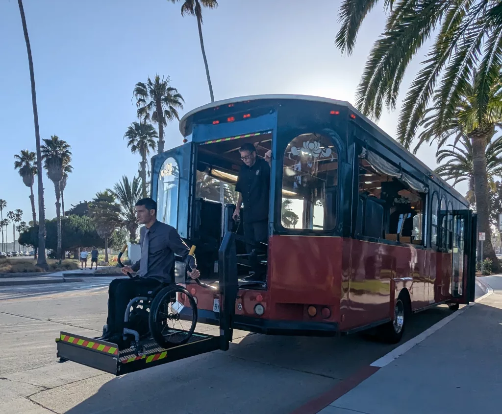 Santa Barbara, California Transportation