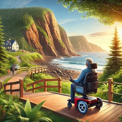 Cape Breton Highlands National Park, Nova Scotia