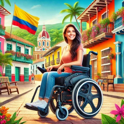 Colombia Wheelchair Travel Tips