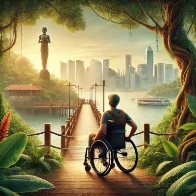 10 Singapore Unique & Unusual Wheelchair-Accessible Attractions