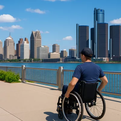 Detroit, Michigan Wheelchair Travel Guide