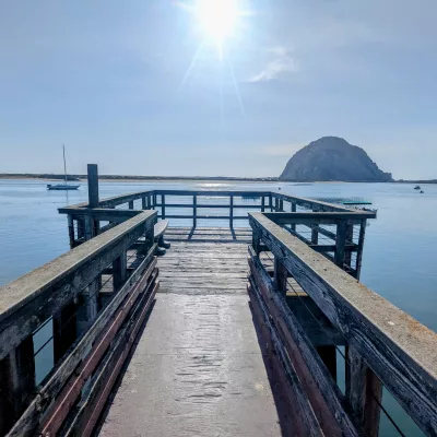 Morro Bay, California Wheelchair Travel Guide