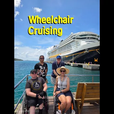 Cruising in a Wheelchair: What to Know Before You Book
