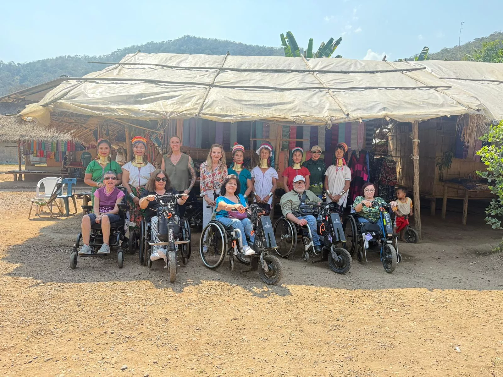 BB Travels custom accessible group tours