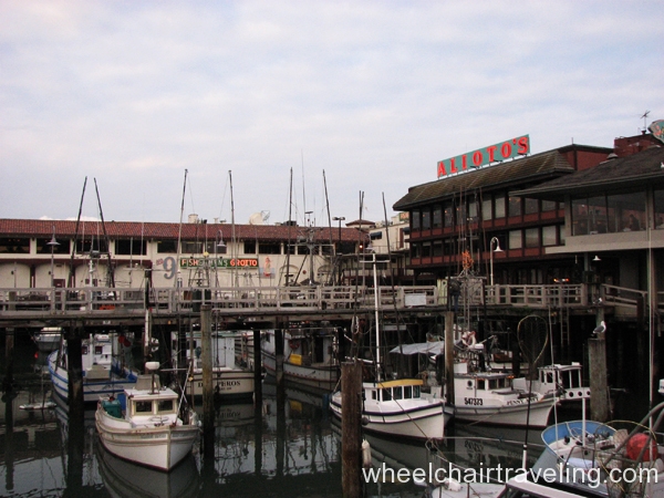 A Morning at Fisherman's Wharf and Pier 39 in San Francisco, USA