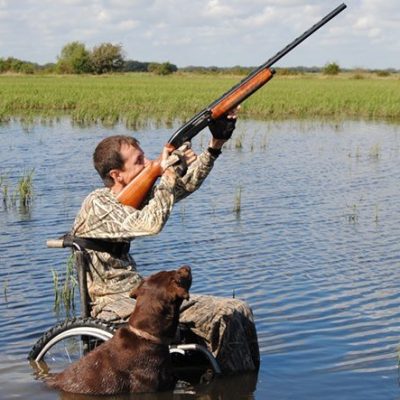 Disabled Hunting in the United States of America