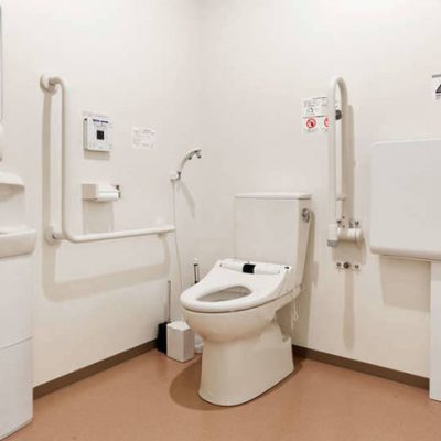 Japan: World's Best Accessible Toilets