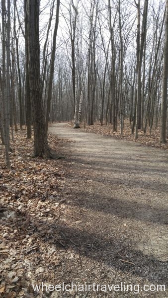HC Graveled Trail