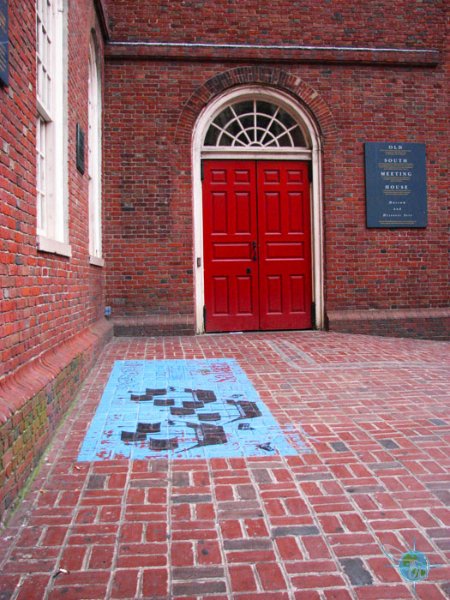 Old Boston Meeting House