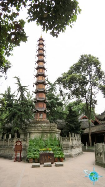 Chendu Temple