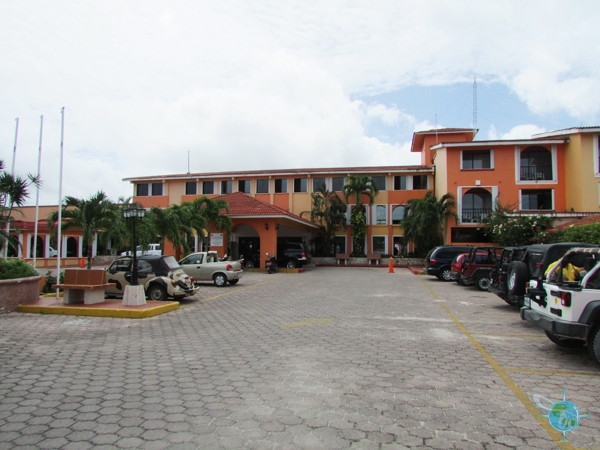 small_Hotel Cozumel entry