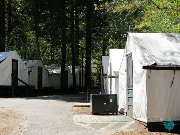 Tent Cabin