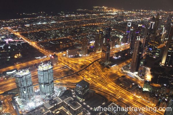 At The Top Dubai City