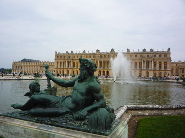 Versailles Jardins