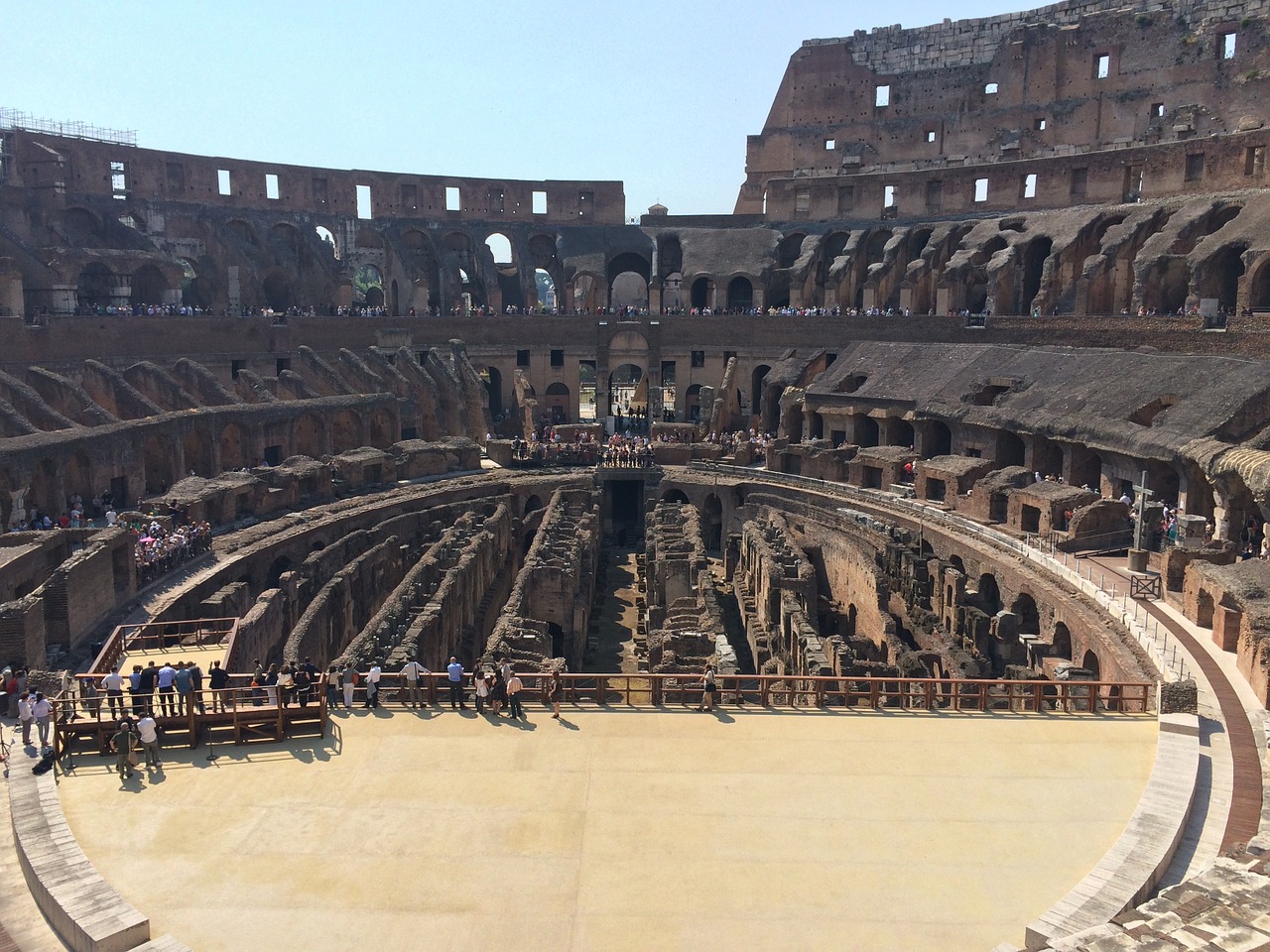 Lazio - Rome - Colosseum 2