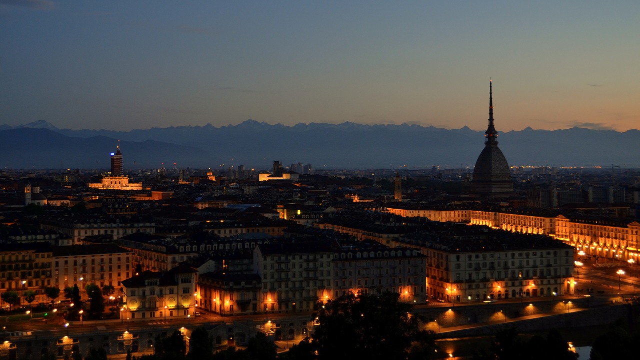 Piemonte - Turin