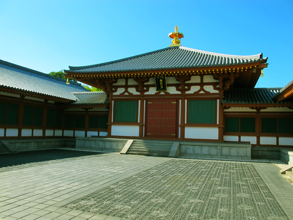 Horyuji Temple