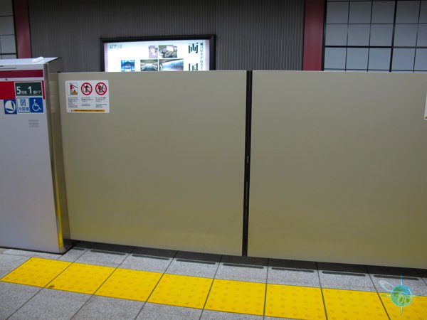 Subway Automatic Gate