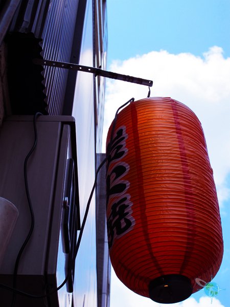 Japanese Bar Lantern