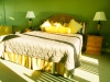Room #166 Bed