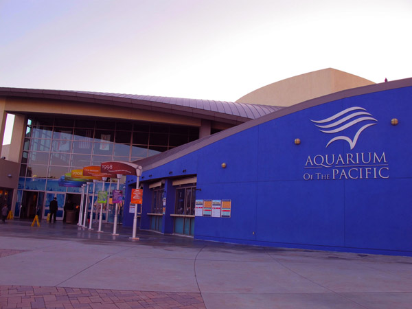 Long Beach Aquarium