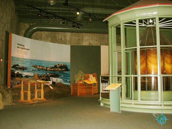 Yaquina Head Lighthouse Museum