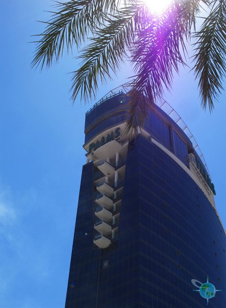Fantasy Tower at the Palms