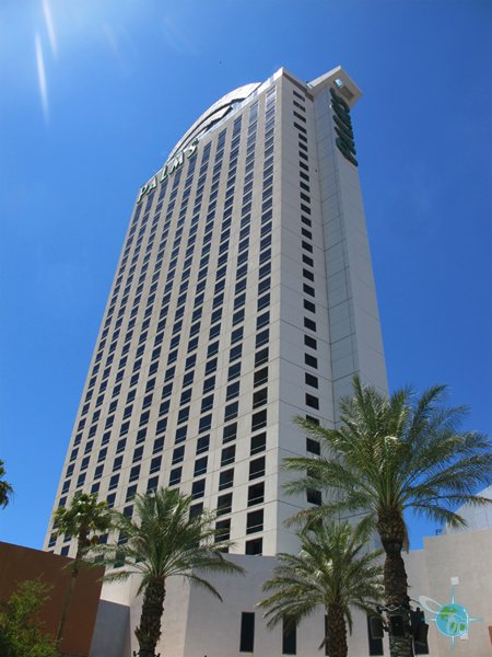 Palms Tower at the Palms