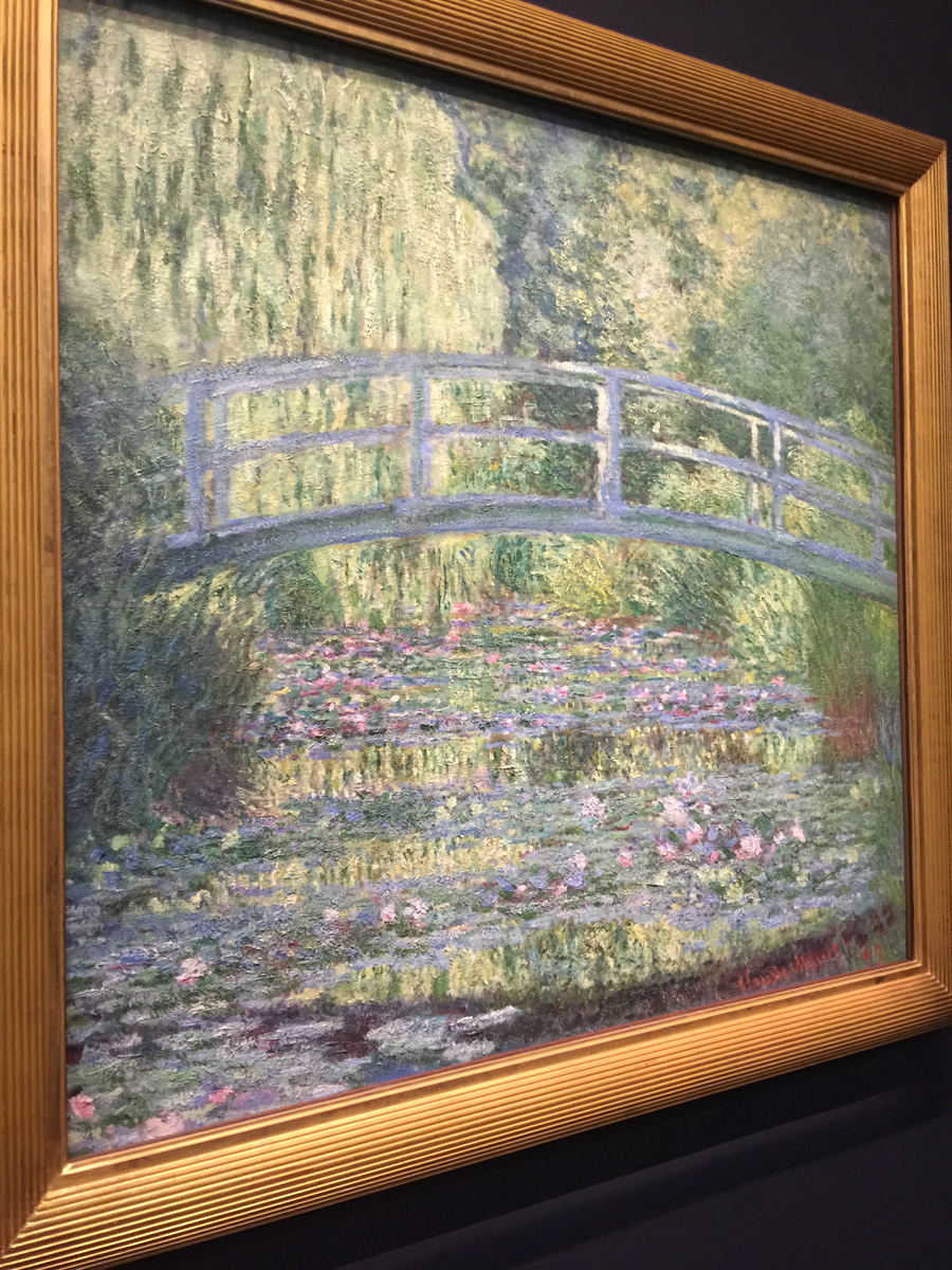 Musee d'orsay Monet