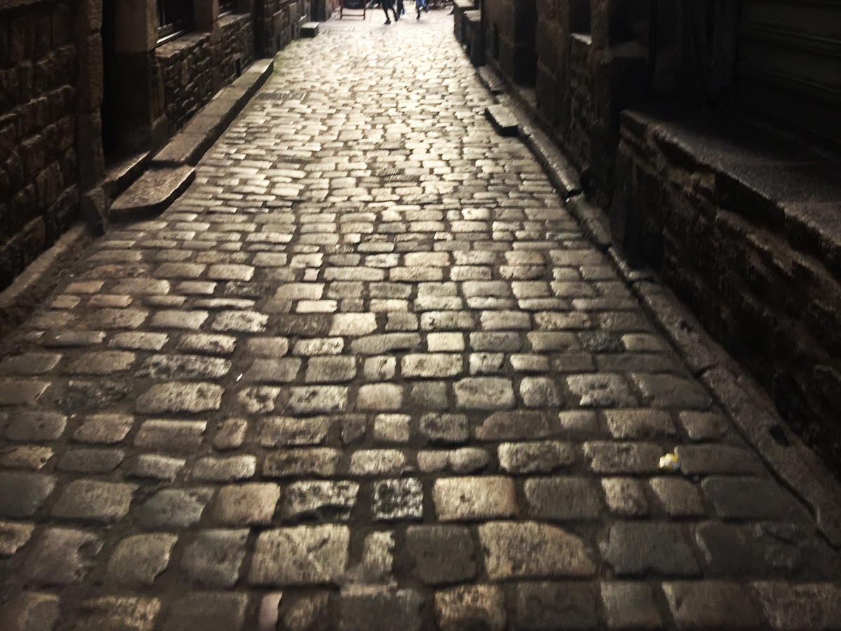 cobblestones photo by kerry williams