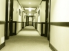Hallway to rooms