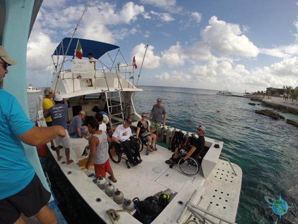 scuba_Cozumel on the boat