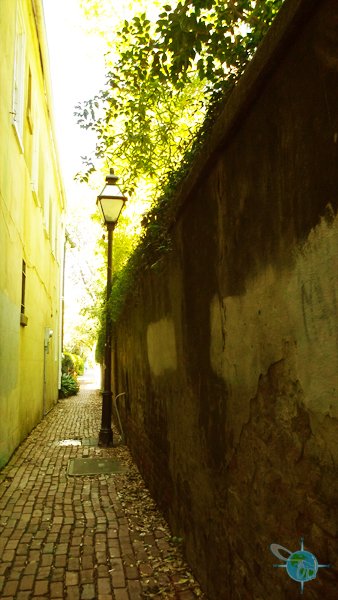 Stoll\'s Alley