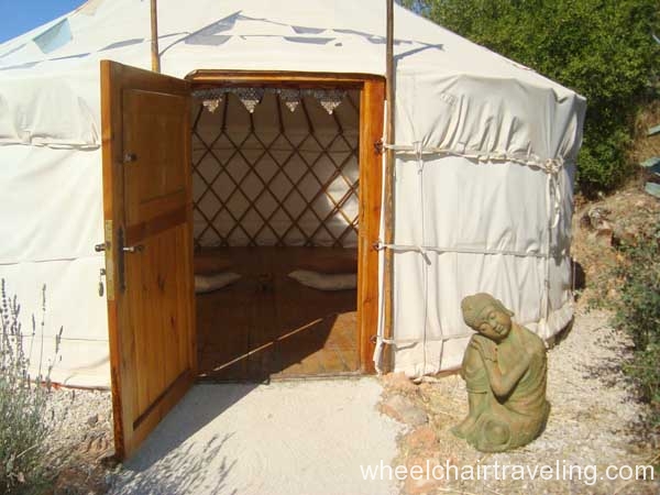 spain_property_Mongolian yurt