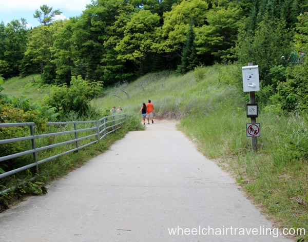 small_Accessible Path to Whitefish Beach