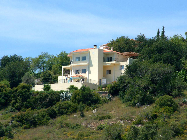 Portugal Accessible Villa for Rent