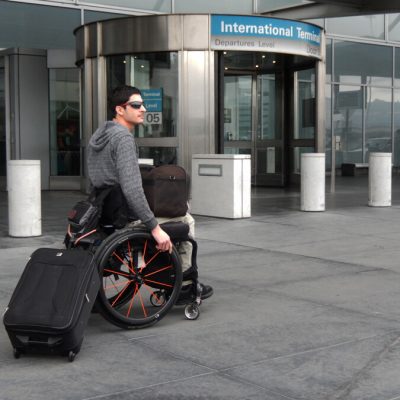 The World of Wheelchair Travel