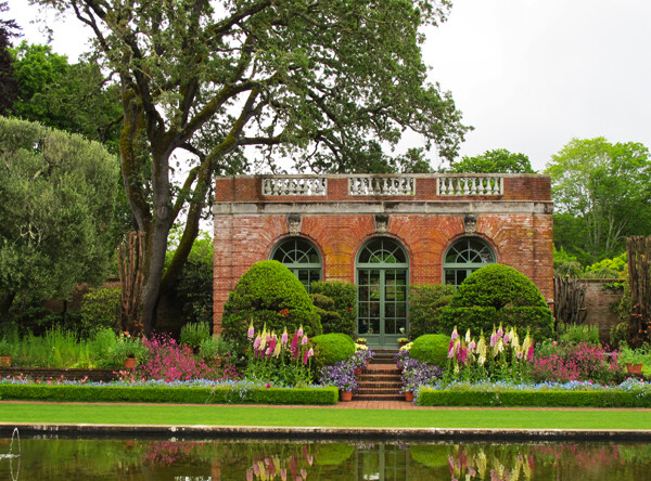 Filoli Gardens + Mansion, California