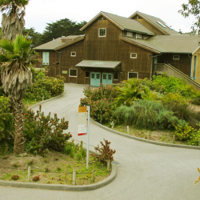 Access at the San Francisco Zoo