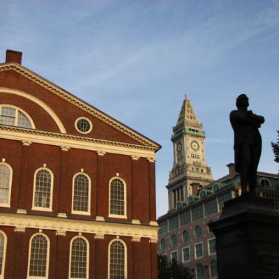 Boston, Massachusetts Wheelchair Travel Guide