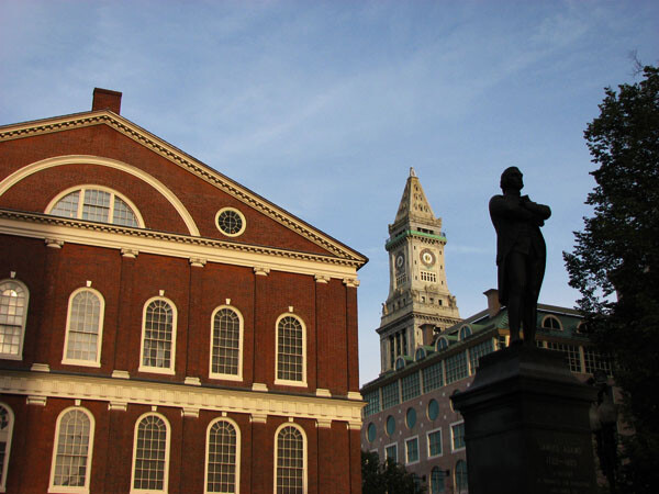 Boston, Massachusetts Travel Guide