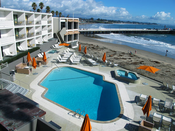 Santa Cruz, California: Ocean Hotel