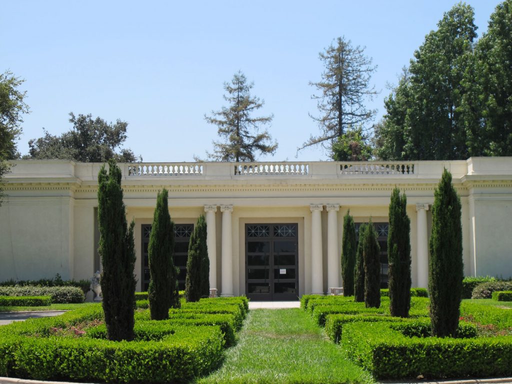 Pasadena, California: Huntington Library, Gardens + Galleries