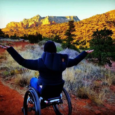Sedona, Arizona: Wheelchair Travel Tips
