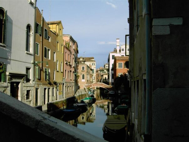 Venice, Italy: Wheelchair Travel Tips